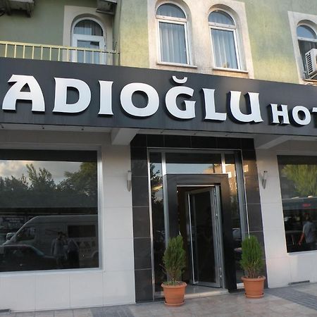 Kadioglu Hotel Kayseri Exterior foto